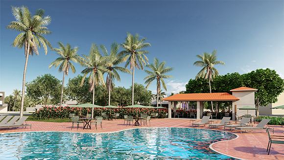 piscina